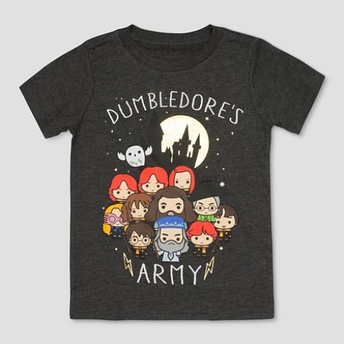 Dumbledore's Army Toddler Tee