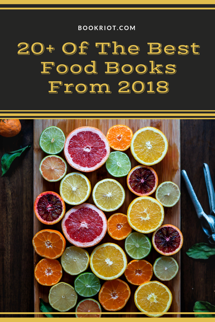 20  Of The Best Food Books from 2018 - 74