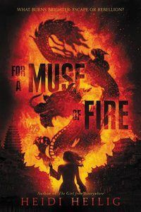 For a Muse of Fire Cover
