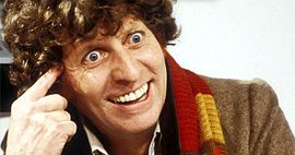 Doctor Who, Tom Baker