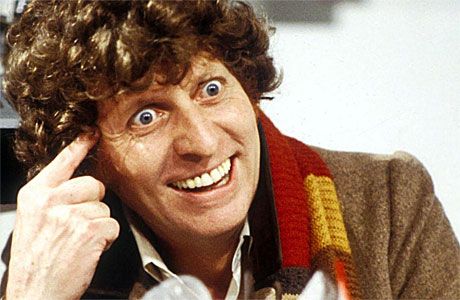 Doctor Who, Tom Baker