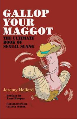 [Image: gallop-your-maggot-book-cover.jpg]