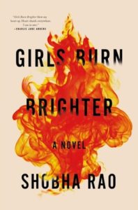 Girls Burn Brighter cover image