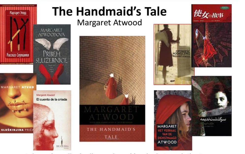 Launching the Arabic Translation of THE HANDMAID S TALE - 16