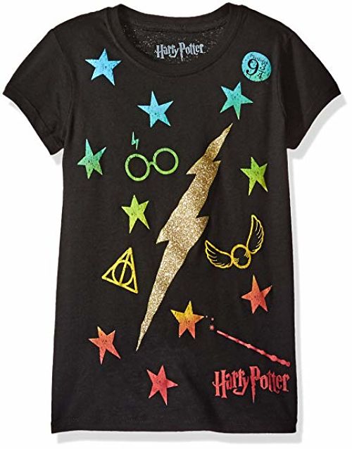 Harry Potter Icons Tee for Kids