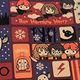 harry potter wrapping paper