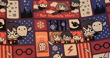 Where To Buy The Best Harry Potter Wrapping Paper Book Riot