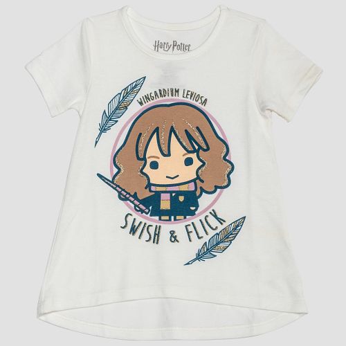 Hermione toddler tee