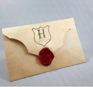 hogwarts acceptance letter gifts for english teachers
