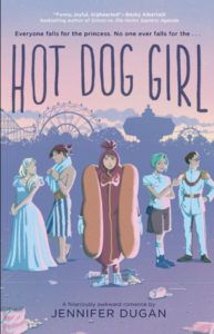 Hot Dog Girl from 20 YA Books To Add To Your Spring TBR | bookriot.com