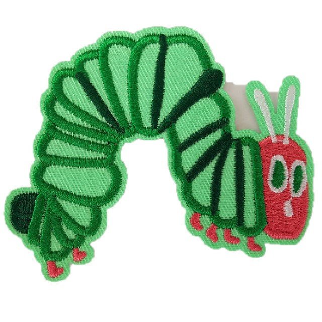 The Very Hungry Caterpillar patch