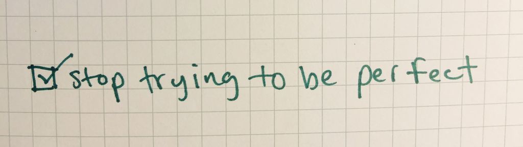 In Defense of Ugly Bullet Journaling - 21