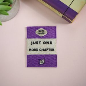 Just One More Chapter patch