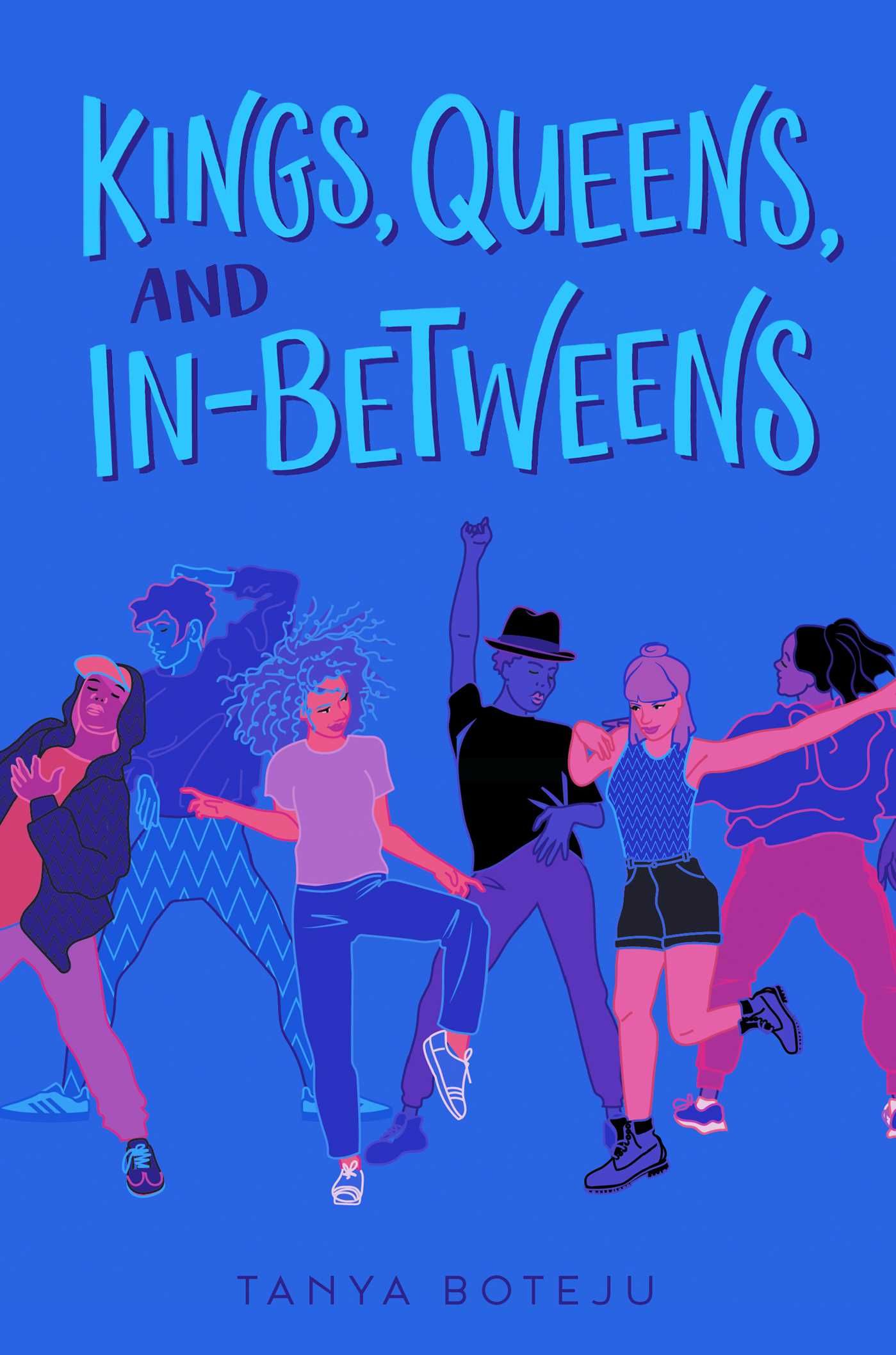 Kings, Queens, and In-Betweens book cover