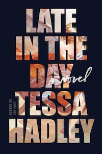 Late In the Day by Tessa Hadley book cover