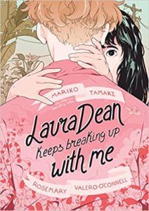 Laura Dean Keeps Breaking Up With Me from 2019 LGBTQ Comics and Graphic Novels | bookriot.com
