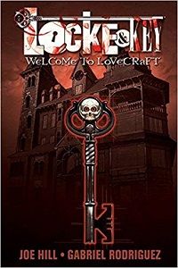 locke & key joe hill gabriel rodriguez horror comics