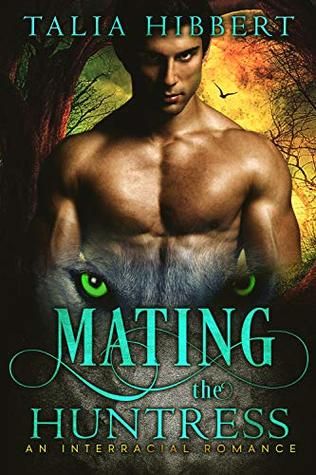 Mating The Huntress cover