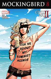 Chuck Wendig  Chelsea Cain  and Marvel s Latest Missteps - 72