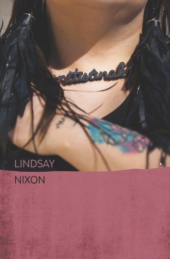Nîtisânak by Lindsay Nixon cover image