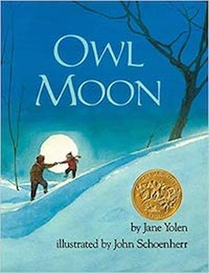 Owl Moon by Jane Yolen