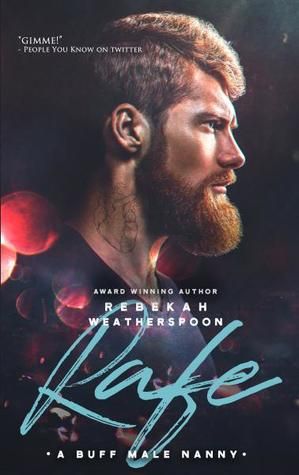 cover of Rafe by Rebekah Weatherspoon