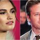 lily james and armie hammer to star in netflix remake of rebecca