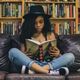 searching for the non-white heroine in books