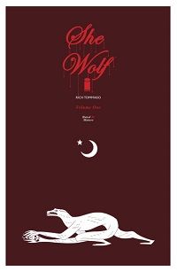 she wolf rich tommaso horror comics