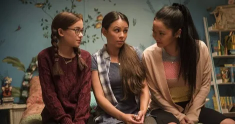song covey sisters TATBILB Jenny Han feature