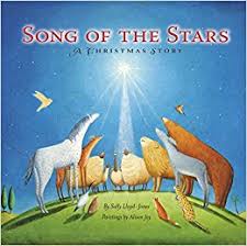 Song of the Stars book cover