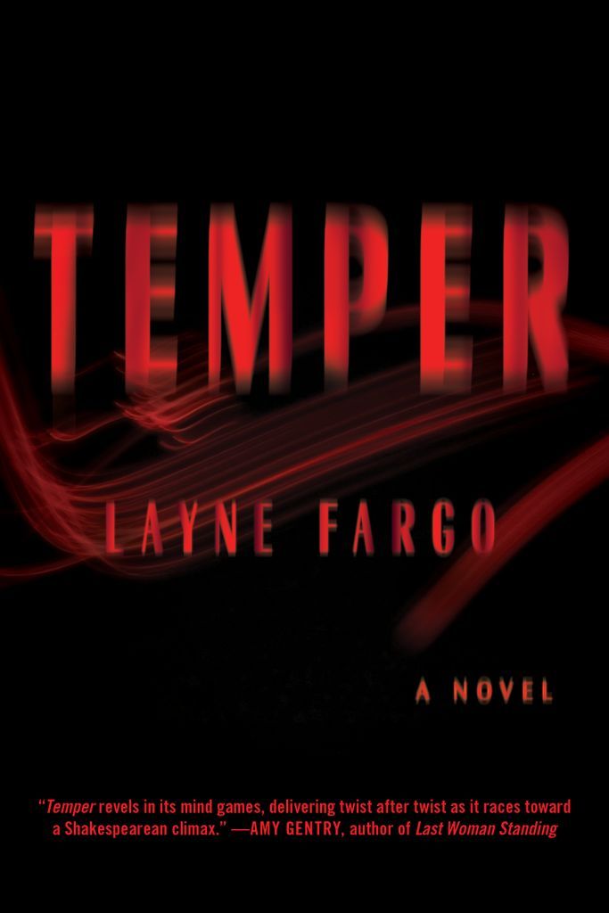 Temper by Layne Fargo