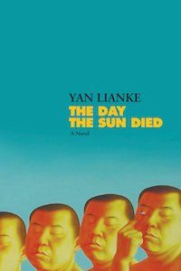 The Day the Sun Died by Yan Hanke book cover