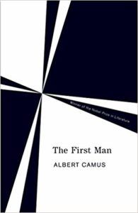 the first man book cover