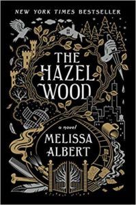 the hazel wood melissa albert cover