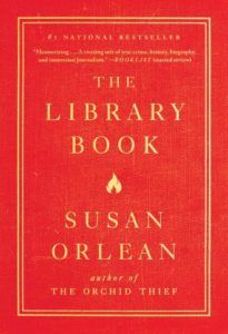 The Library Book by Susan Orlean