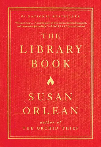 book the library book by susan orlean