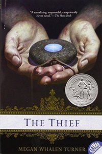 6 Reasons to Read THE THIEF by Megan Whalen Turner - 68