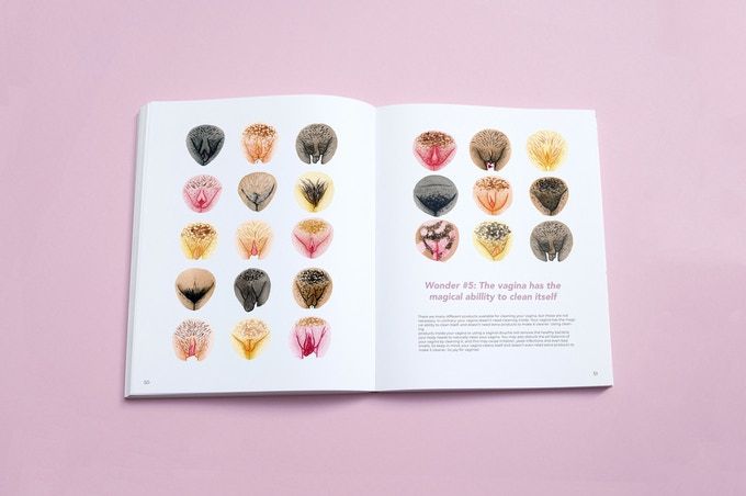 Kickstart This  The Vulva Gallery   The Book  - 87