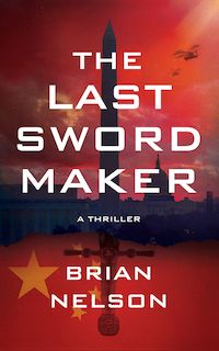 Featured Book Trailer  THE LAST SWORD MAKER by Brian Nelson - 22