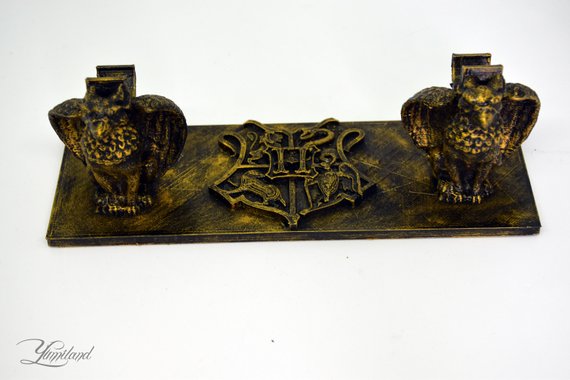 Wand Holder, Unique Harry Potter Gifts, Book Riot