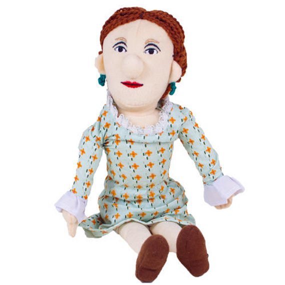 picture-of-virginia-woolf-plush-doll