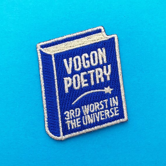 Vogon Poetry patch