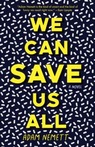 WE CAN SAVE US ALL Is an Ivy League FIGHT CLUB - 90