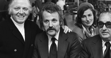 william goldman center feature