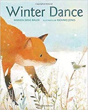 Cover of Winter Dance by Marion Dane Bauer