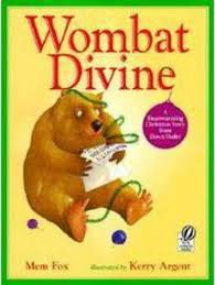 wombat divine