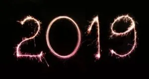 2019 fireworks sparklers new year