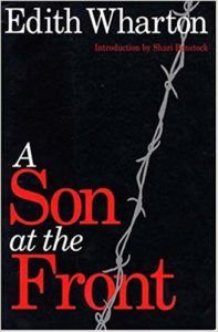 A Son at the Front by Edith Wharton