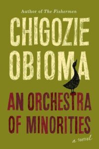 An Orchestra of Minorities book cover
